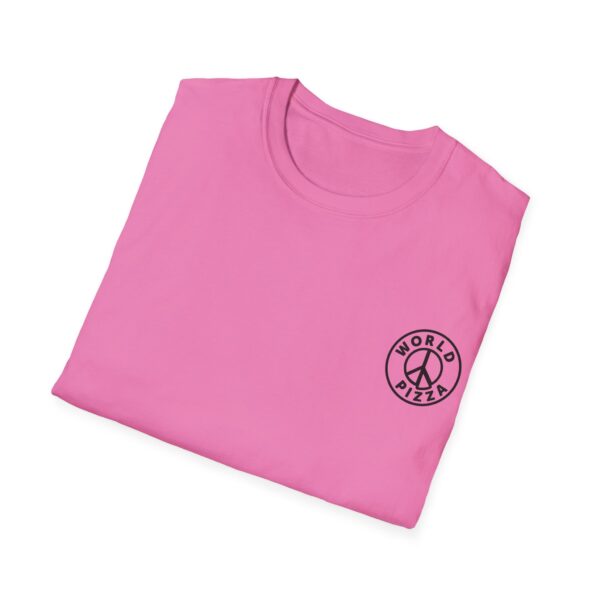 World Pizza Logo Tee - Image 32