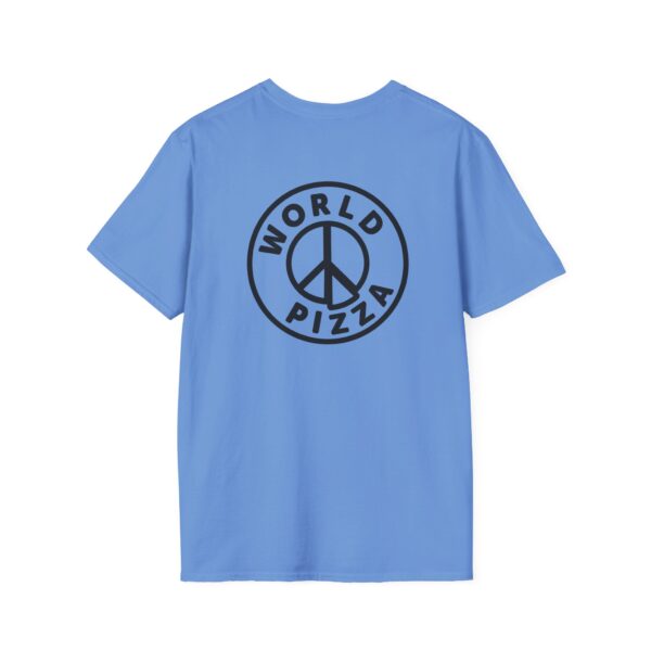 World Pizza Logo Tee - Image 22