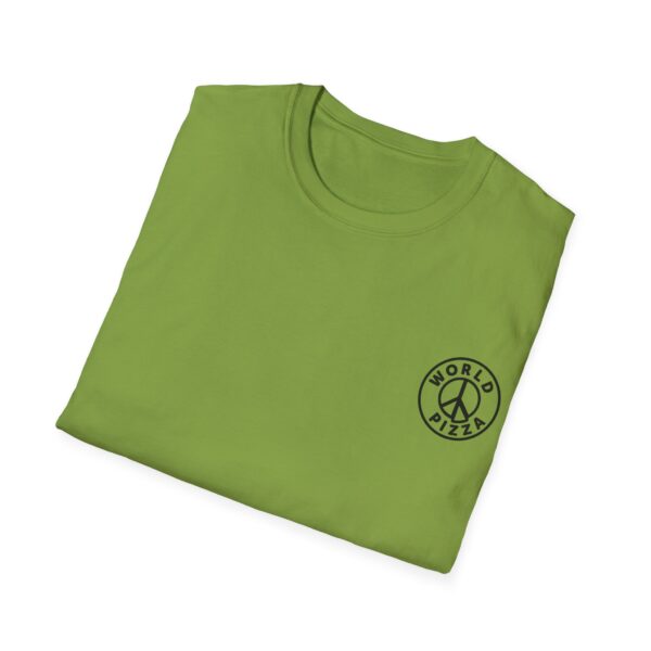 World Pizza Logo Tee - Image 16