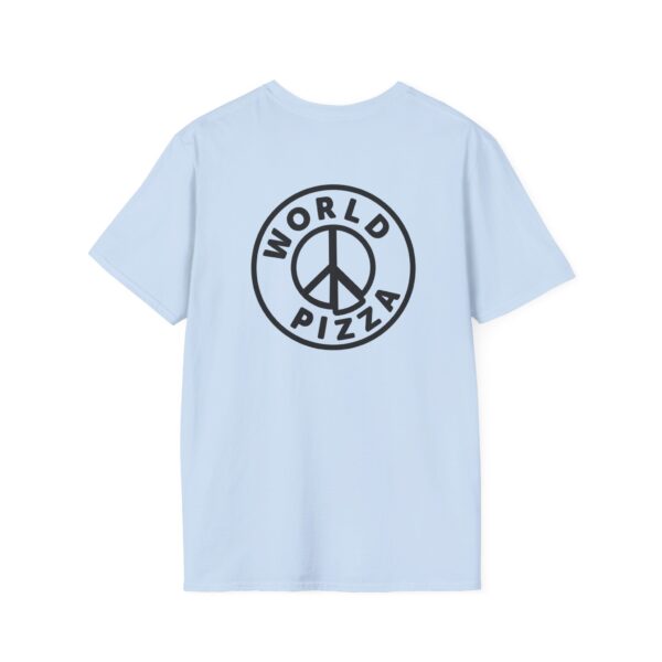 World Pizza Logo Tee - Image 18