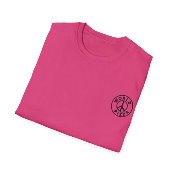 World Pizza Logo Tee - Image 36