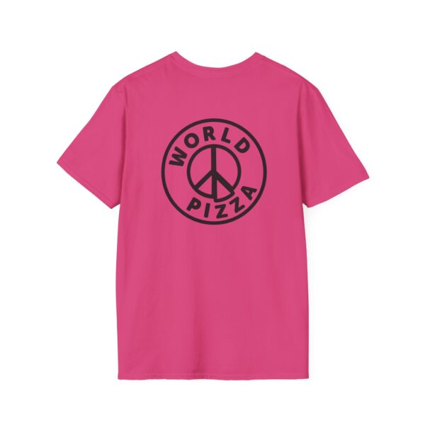 World Pizza Logo Tee - Image 34