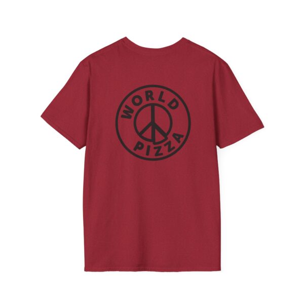 World Pizza Logo Tee - Image 38