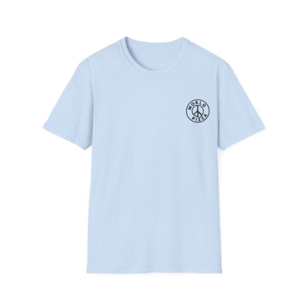 World Pizza Logo Tee - Image 17