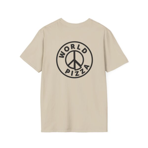 World Pizza Logo Tee - Image 6