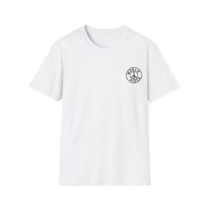 World Pizza Logo Tee