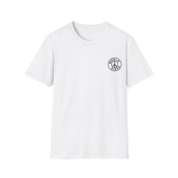 World Pizza Logo Tee