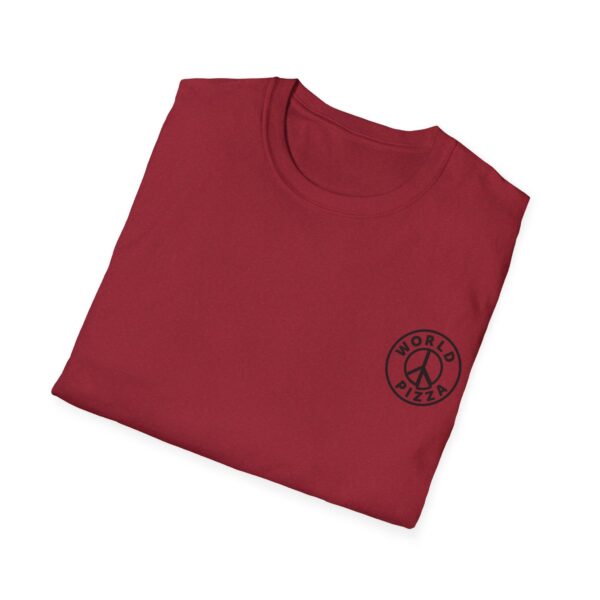 World Pizza Logo Tee - Image 40