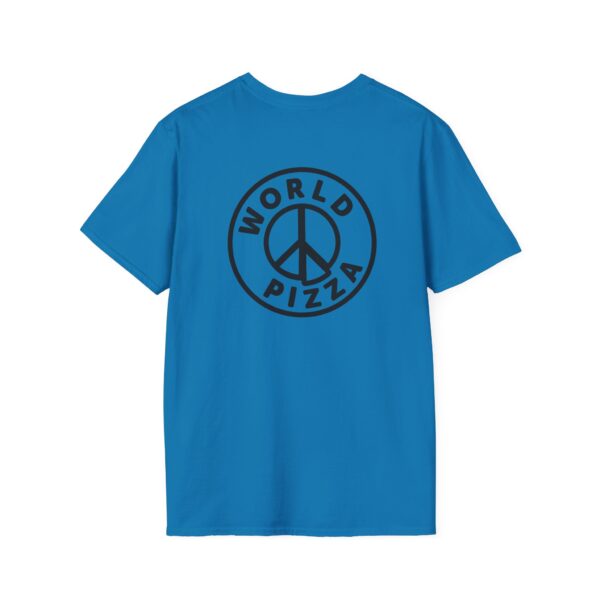 World Pizza Logo Tee - Image 26