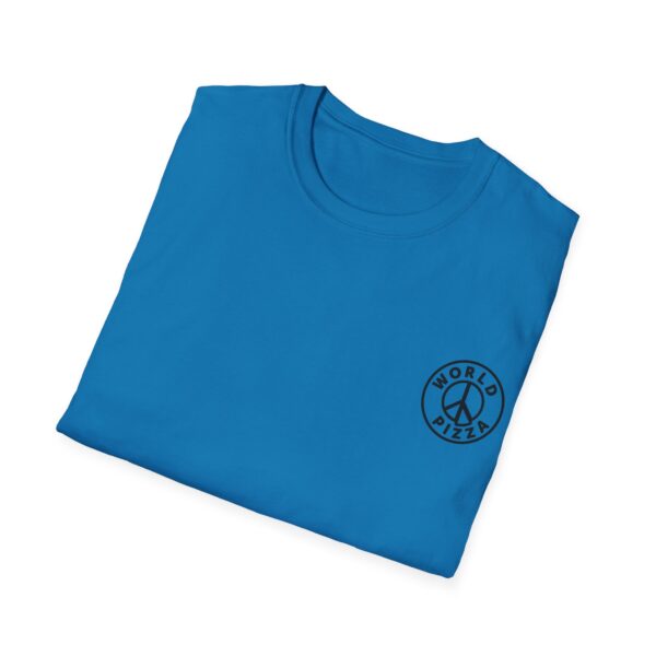 World Pizza Logo Tee - Image 28