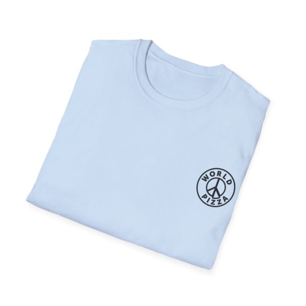 World Pizza Logo Tee - Image 20