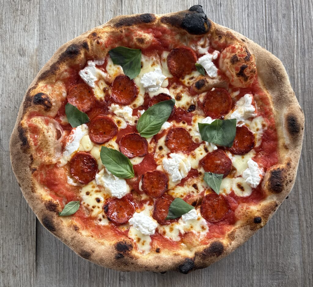 best pizza in plymouth